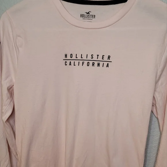 Hollister long sleeve tshirt - Picture 5 of 6